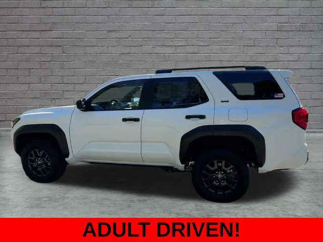 Used 2026 Toyota 4Runner SR5 RWD image 2