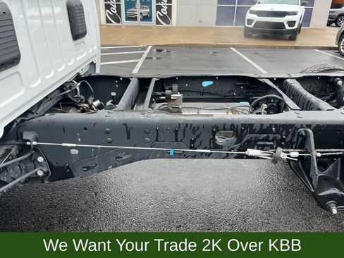 Used 2025 RAM 5500 Tradesman image 12