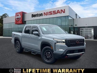 Certified 2023 Nissan Frontier Pro-X w/ Pro-X Premium Package