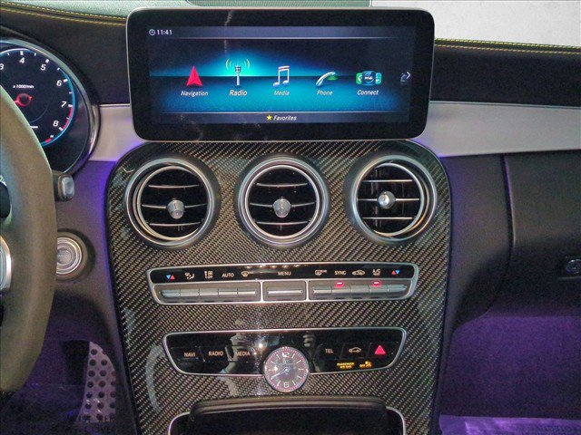 Certified 2020 Mercedes-Benz C 63 AMG S image 15