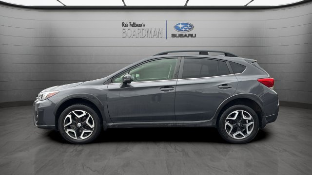 Used 2020 Subaru Crosstrek 2.0i Limited w/ Popular Package #4 AWD/4WD image 9