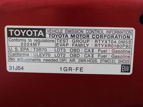 Used 2024 Toyota 4Runner SR5 image 48