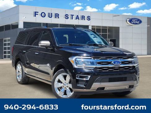 Used 2023 Ford Expedition Max King Ranch image 1