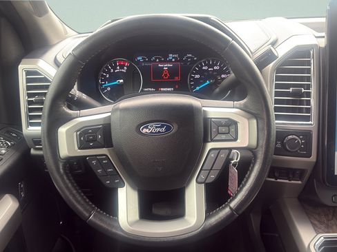 Used 2017 Ford F350 Lariat w/ FX4 Off-Road Package AWD/4WD image 18