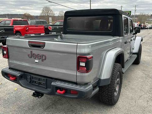 Used 2020 Jeep Gladiator Rubicon image 8