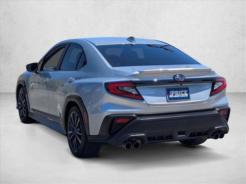 Used 2024 Subaru WRX Premium w/ Popular Package #2A AWD/4WD image 8