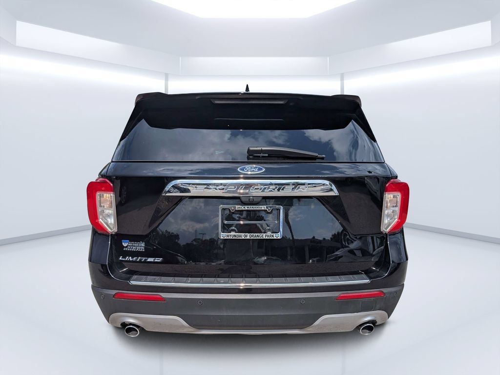 Used 2024 Ford Explorer Limited RWD image 5