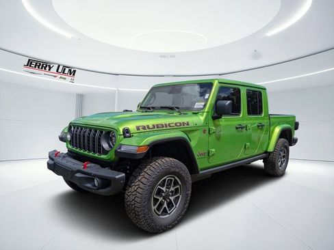 New 2026 Jeep Gladiator Rubicon AWD/4WD image 7