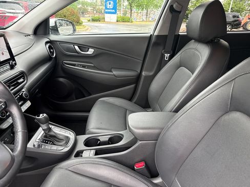 Certified 2023 Hyundai Kona Limited AWD/4WD image 13