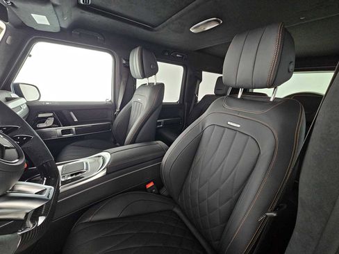 New 2026 Mercedes-Benz G 63 AMG 4MATIC image 21