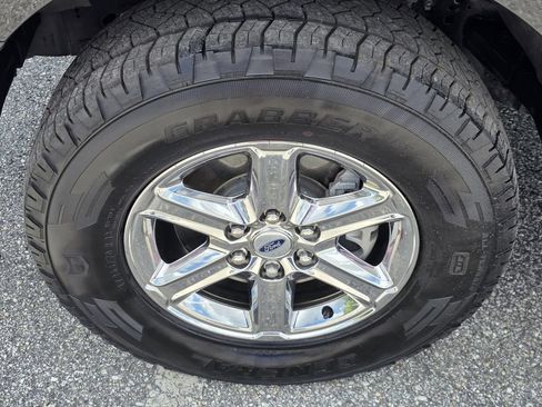 Used 2024 Ford F150 XLT w/ FX4 Off-Road Package AWD/4WD image 44
