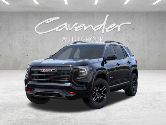 New 2027 GMC Terrain AT4 AWD/4WD image 6