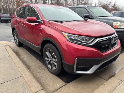 Used 2020 Honda CR-V EX-L image 3