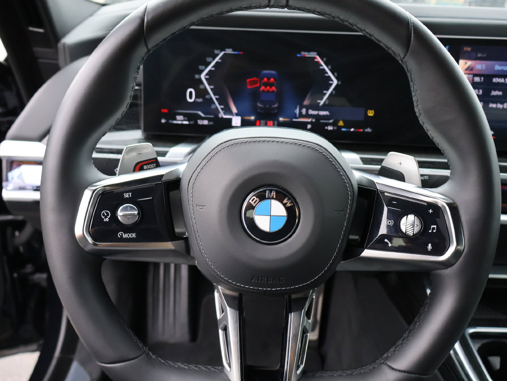 Certified 2026 BMW 740i xDrive AWD/4WD image 55
