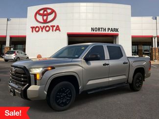 Used 2024 Toyota Tundra SR w/ SR Tow Package AWD/4WD video 1
