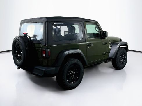 Used 2023 Jeep Wrangler Sport AWD/4WD image 5