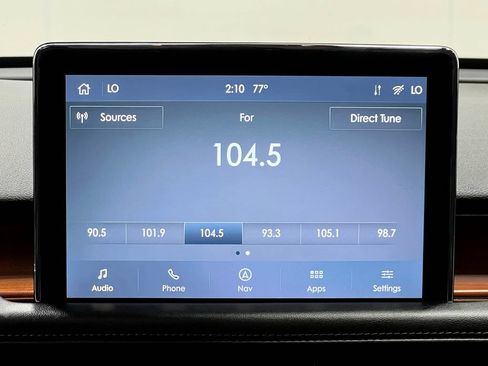 Used 2020 Lincoln Aviator Reserve w/ Equipment Group 202A AWD/4WD image 25