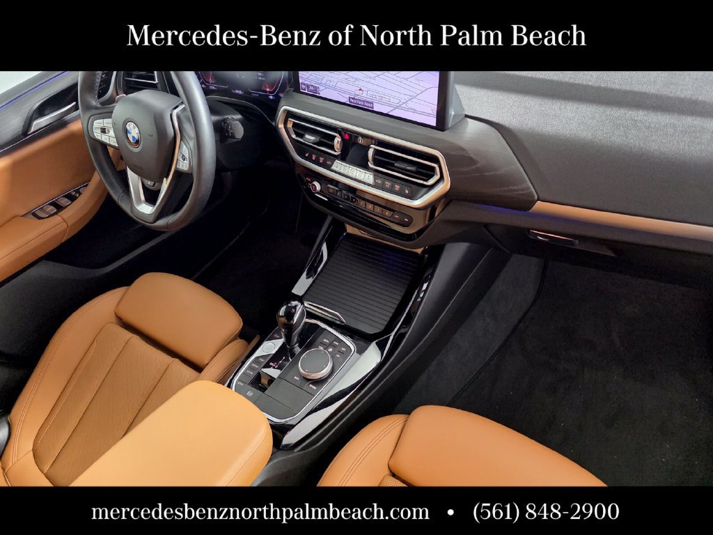 Used 2023 BMW X3 sDrive30i w/ Premium Package RWD image 31