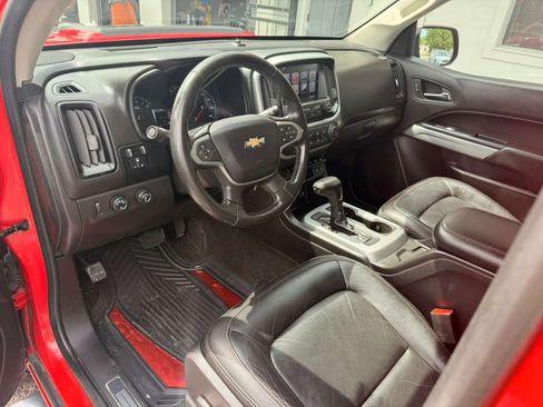 Used 2017 Chevrolet Colorado ZR2 AWD/4WD image 22