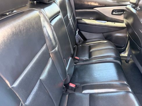 Used 2018 Nissan Murano Platinum AWD/4WD image 14