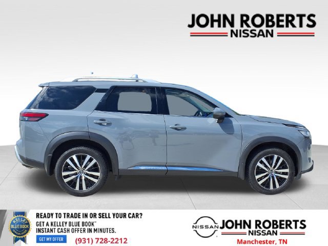 Used 2024 Nissan Pathfinder Platinum FWD image 29