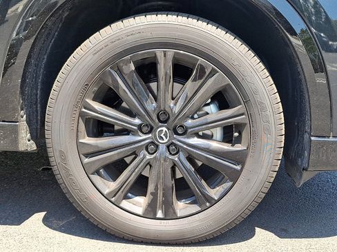 Certified 2025 MAZDA CX-5 2.5 Turbo AWD/4WD image 8