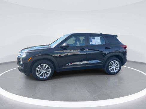 Certified 2023 Chevrolet TrailBlazer LS image 6