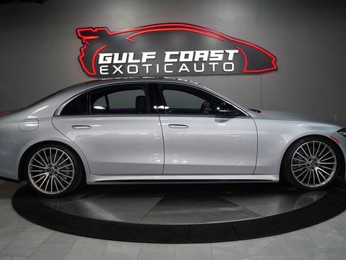 Used 2022 Mercedes-Benz S 500 4MATIC image 41
