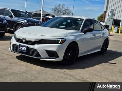 Used 2022 Honda Civic Sport