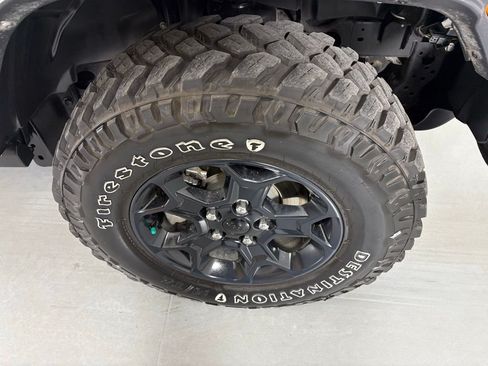 Used 2023 Jeep Wrangler Unlimited w/ Cold Weather Group AWD/4WD image 11