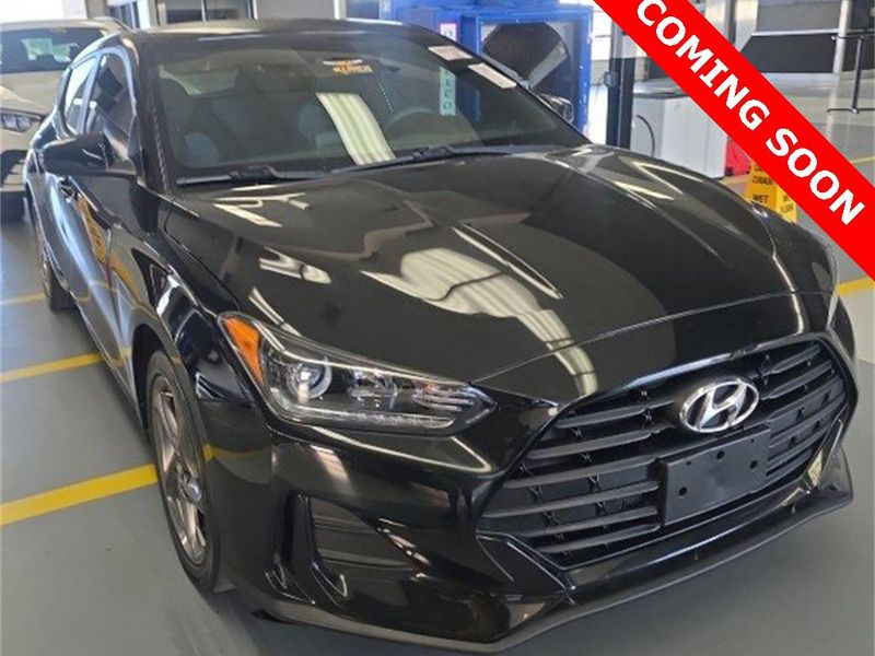 Used 2020 Hyundai Veloster 2.0 image 1