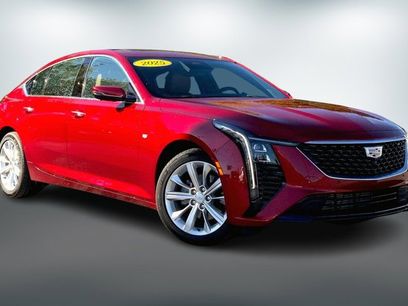 Used 2025 Cadillac CT5 Premium Luxury w/ Platinum Package