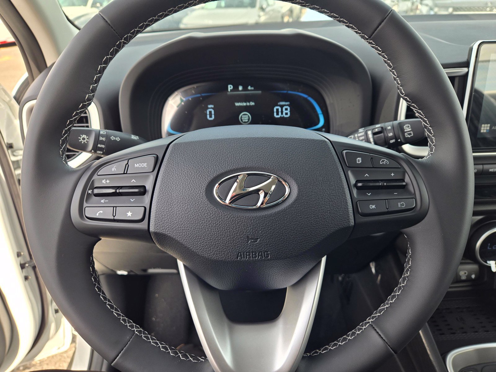New 2026 Hyundai Venue SEL FWD image 20