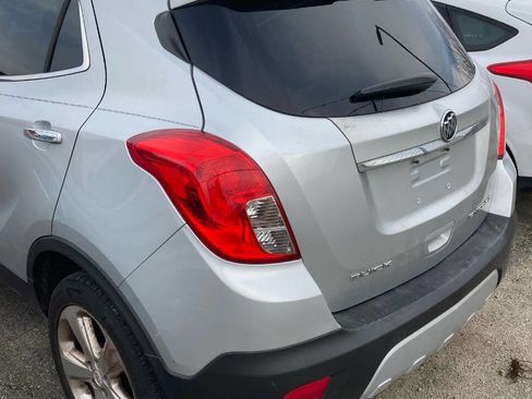 Used 2015 Buick Encore FWD image 2