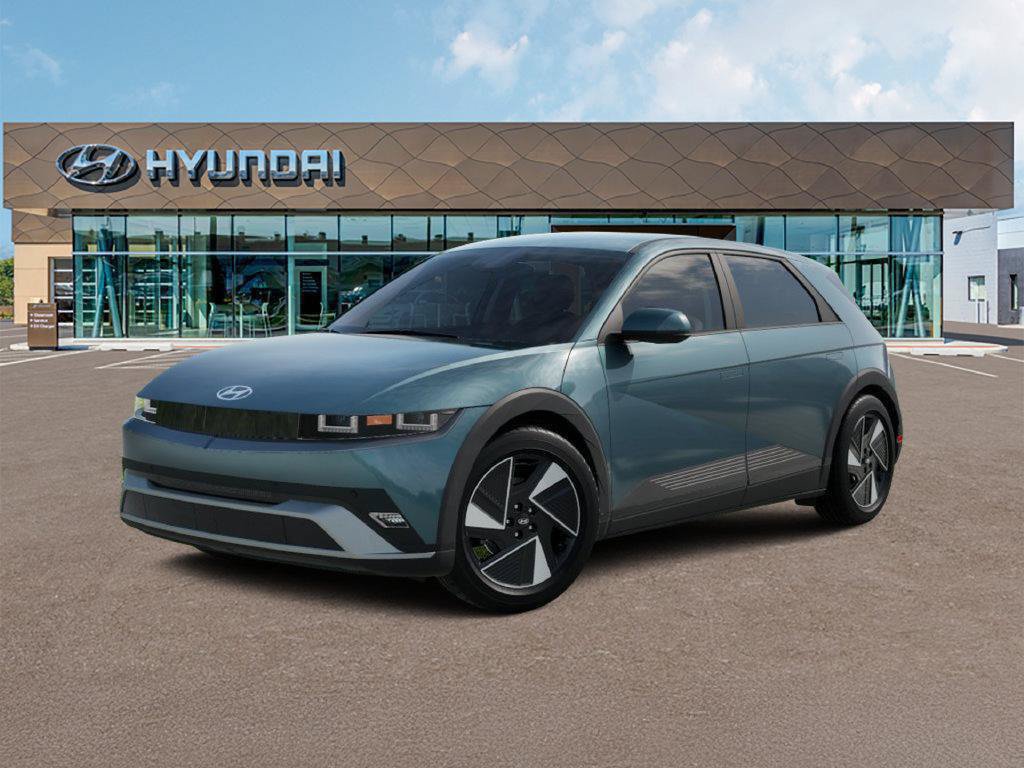 New 2027 Hyundai Ioniq 5 SE AWD/4WD image 2