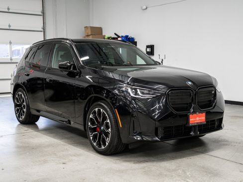 Used 2026 BMW X3 M50 w/ Premium Package AWD/4WD image 3
