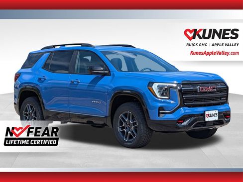 New 2026 GMC Terrain AT4 w/ Convenience Package III AWD/4WD image 1