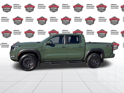 New 2026 Nissan Frontier PRO-4X image 2
