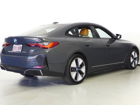 Used 2023 BMW i4 eDrive35 w/ Premium Package RWD image 7