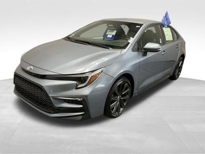 Used 2024 Toyota Corolla SE