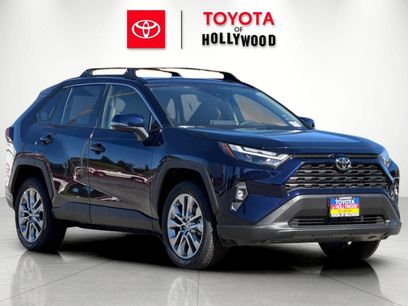 New 2025 Toyota RAV4 XLE Premium