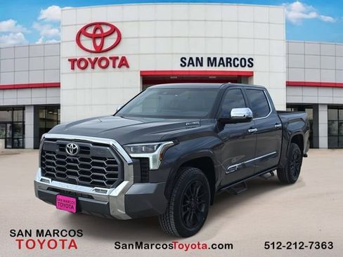 Used 2025 Toyota Tundra 1794 Edition image 1