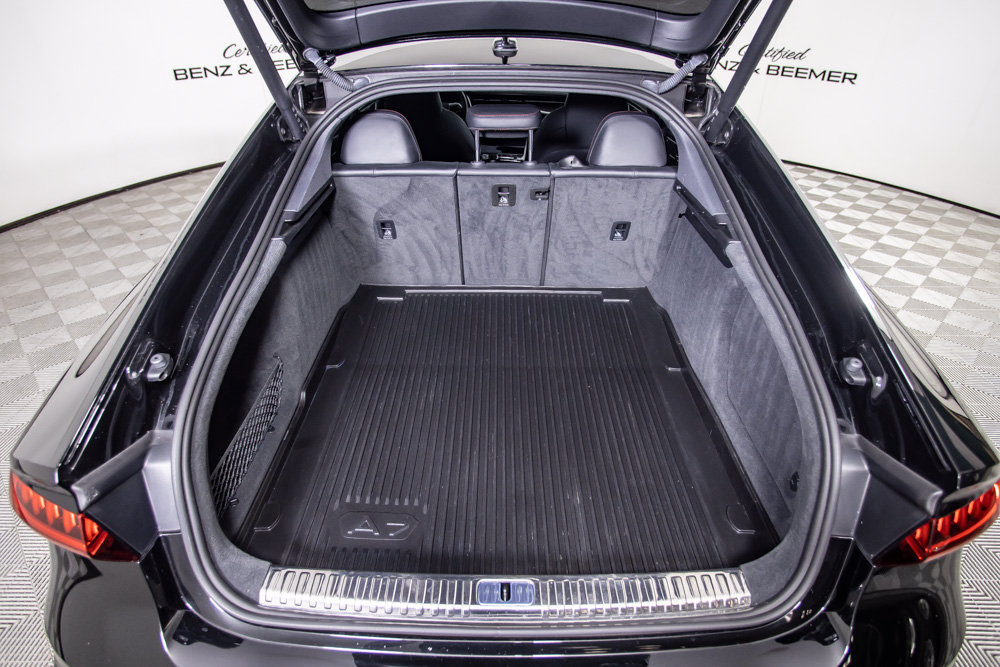 Used 2024 Audi S7 Premium Plus AWD/4WD image 8