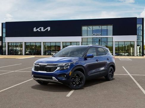 New 2026 Kia Seltos EX FWD image 1