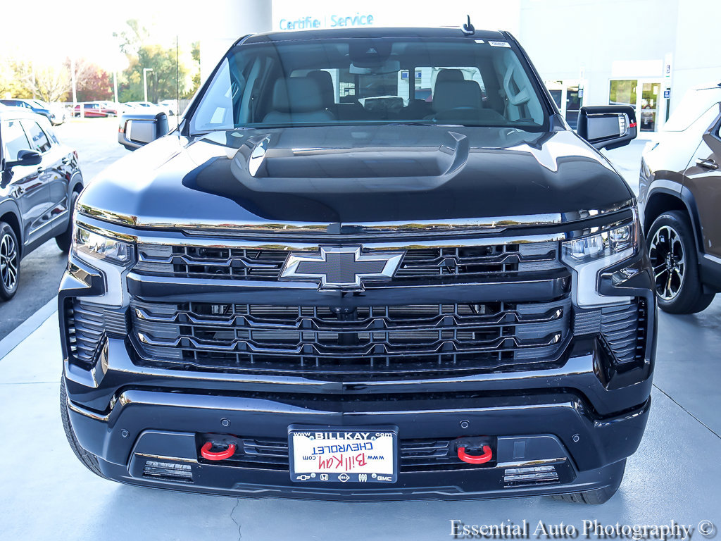 New 2026 Chevrolet Silverado 1500 RST w/ Redline Edition AWD/4WD image 6