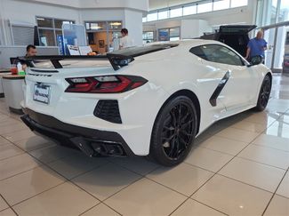 New 2025 Chevrolet Corvette Stingray Premium Cpe w/ Z51 Performance Package video 3