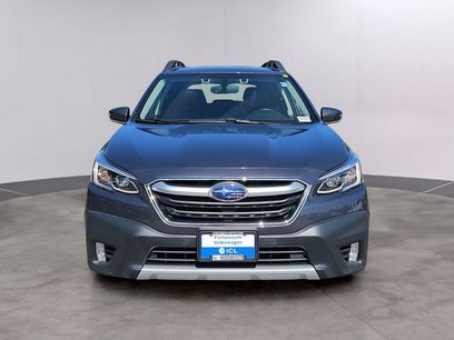 Used 2022 Subaru Outback Limited XT