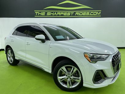 Used 2020 Audi Q3 2.0T Premium