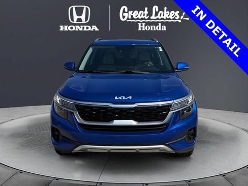 Used 2022 Kia Seltos EX AWD/4WD image 8