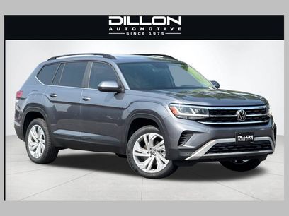 Used 2022 Volkswagen Atlas SE w/ Panoramic Sunroof Package
